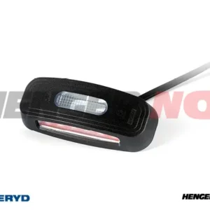 LED Markeringslys Valeryd 109,6x46,6x28 hvit/rød/gul 12/24V inkl. 500 mm kabel