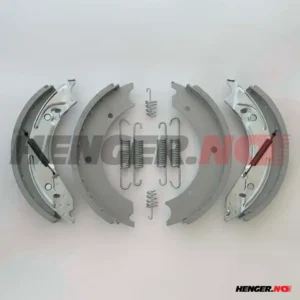 Bremseskosett 250x40 for Knott - Keramisk
