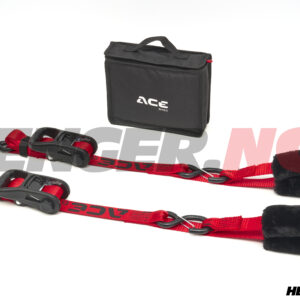 Stroppesett for MC PREMIUM ACEBIKES