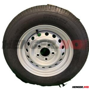 Hengerhjul 155-13 5/112 90/88Q
