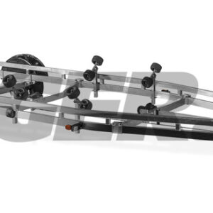 Brenderup båhenger 26350X TB SR 3500KG