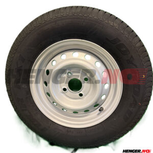 Hengerhjul 165/80-13 4/100 LI: 83T