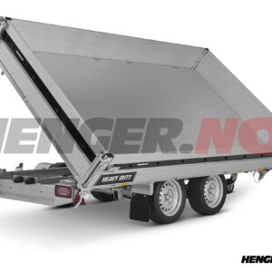 Brenderup 3-veis tipphenger TT5375 ATB HD 3500kg