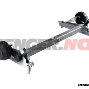 Bremset aksel VGB15MV