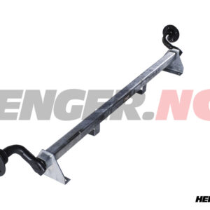 Ubremset aksel VG7L