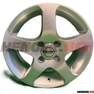 Alufelg Indus 5*13" 4/100 ET30 Ø57,1