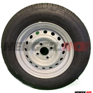 Hengerhjul 155-13 4/100 LI: 90/88