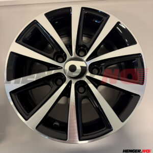 Alufelg Skyfall 13" 5Jx13 5/112 ET30 Ø66,6