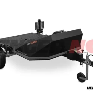 Lorries MC-henger MT-2 BLACK EDITION for 2 stk MC