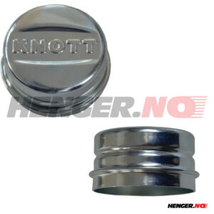 Navkopp Knott 52x30mm