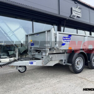 Ifor Williams TT2515 Basic* tipphenger