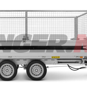 Grindsett 1735x3132x600mm til Brenderup baktipper BT4310
