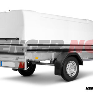 Glassfiberlokk 80 cm Fogelsta L-Serien