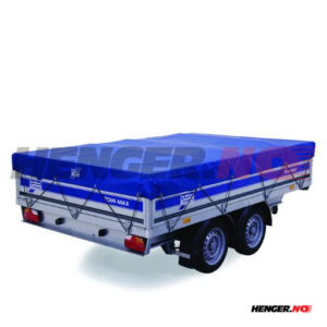 Presenning (Flat, blå) Ifor Williams Tow-Max 3617