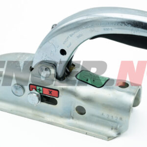 KNOTT Kulekobling Til Tysse KF20A Ø45mm