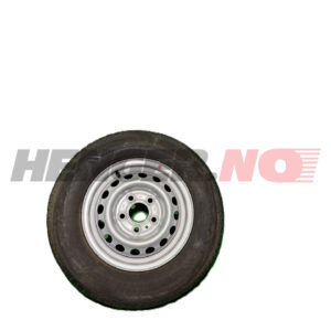 Hengerhjul 165/80-13 5/112 LI: 83T